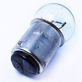 Лампочка В15 24V 10W