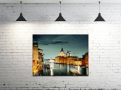 Картина на полотні ProfART S4560-g401 60 x 45 см Місто (hub_YEjn62523)