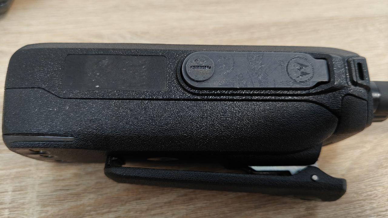 Заглушка бокового роз'єму Motorola R7/R7A, лот 30 шт., фото 1