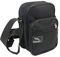 Сумка чоловіча Wallaby Чорний (2661)