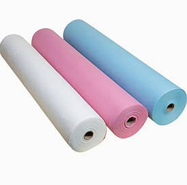 Простирадла одноразові 0,6х100 м білі