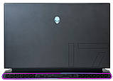 Ноутбук Alienware m17 R4: Core i7-10870H / RAM 32 ГБ / GeForce RTX 3080, 16 ГБ / SSD 1 ТБ / 17.3" WVA, фото 6