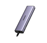 USB-хаб UGREEN USB-C Multifunction Adapter CM512, фото 4