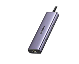 USB-хаб UGREEN USB-C Multifunction Adapter CM512, фото 5