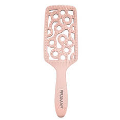 Щітка для волосся пастельна Framar Vent Brush - Champagne (FB-VB-CHA)