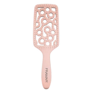 Щітка для волосся пастельна Framar Vent Brush - Champagne (FB-VB-CHA)
