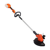 Тример садовий акумуляторний Tekhmann TCGT-300/i20 40В 30см без АКБ та ЗП