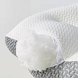 Ортопедична подушка Pillow03 для здорового сну Ергономічна подушка анатомічної форми для шиї, фото 6