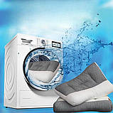 Ортопедична подушка Pillow03 для здорового сну Ергономічна подушка анатомічної форми для шиї, фото 9