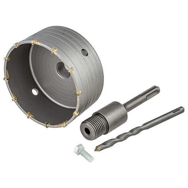 Свердлильна коронка з бетону SDS PLUS 150 мм Vorfal V03006