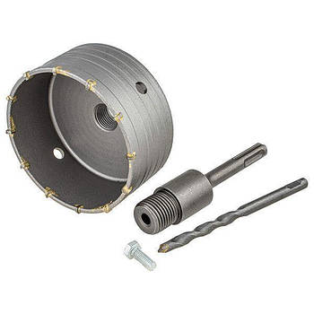Свердлильна коронка з бетону SDS PLUS 150 мм Vorfal V03006