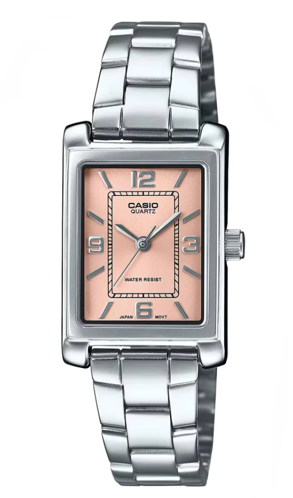 Жіночий годинник Casio LTP-1234DD-4A, фото 1