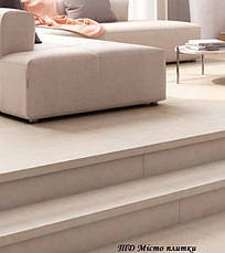 Керамогранітні сходи з капіносом 30х30 см