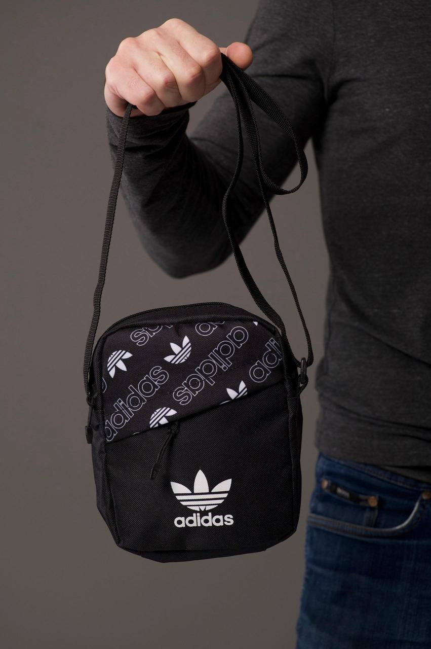 Універсальна міська сумка через плече для міста та спорту