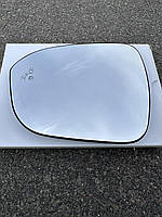 Nissan Qashqai J12 (Ніссан Кашкай J12) 2021-2025 (side assist) вкладиш дзеркала лівого (дзеркальний елемент)