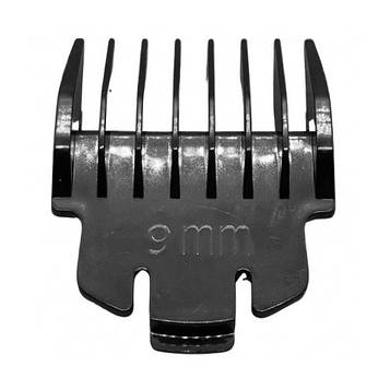 Насадка для тримера Tico Professional Barber Zero 100403, 9 мм (100403-04)