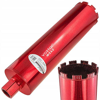 Алмазна коронка по бетону 112*450 STONER V04564