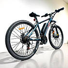 Електровелосипед VOLTO Eleglide M1 27,5” 500/250W 7,5Ah Алюмінієва рама PAS, фото 4