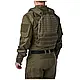 Тактический плитоносец 5.11 Tactical® "TacTec Plate Carrier" цвет Ranger Green, модульный, боевой, оригинал - фото 3 - id-p2633651051