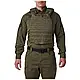Тактический плитоносец 5.11 Tactical® "TacTec Plate Carrier" цвет Ranger Green, модульный, боевой, оригинал - фото 1 - id-p2633651051