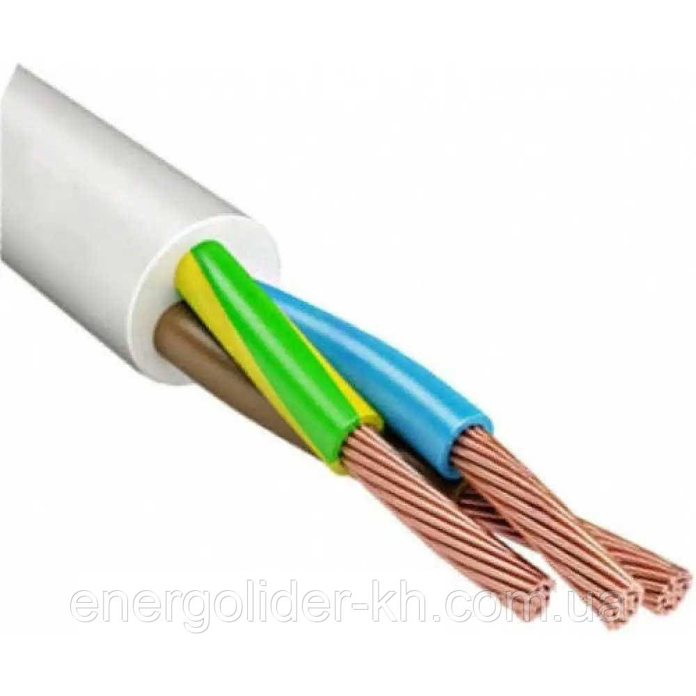 Провід ПВС 3х10, фото 1
