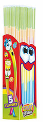 Цукерки Fruit Straws TM Johny Bee