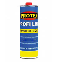 Розчинник Р-4 ТМ PROTEX «PROFI LINE» для Епоксидів (1л/200л) Від упаковки 200 л
