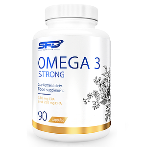 Жирні кислоти Омега-3 SFD Nutrition Omega-3 Strong 90 капс.