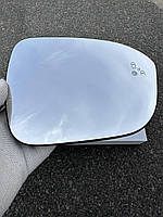 Renault Scenic E-Tech 2023- (side assist) вкладиш дзеркала правого (дзеркальний елемент)