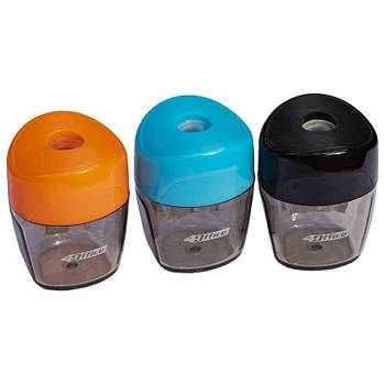 Стругачка для олівців з контейнером 4-315 G-Rich