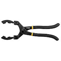 Ключ для оливного фільтру Neo Tools, робочий діапазон 53-110мм (11-241)