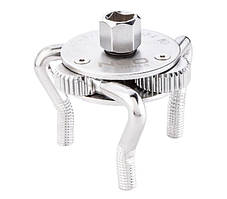 Ключ для оливного фільтру Neo Tools, робочий діапазон 53-110мм