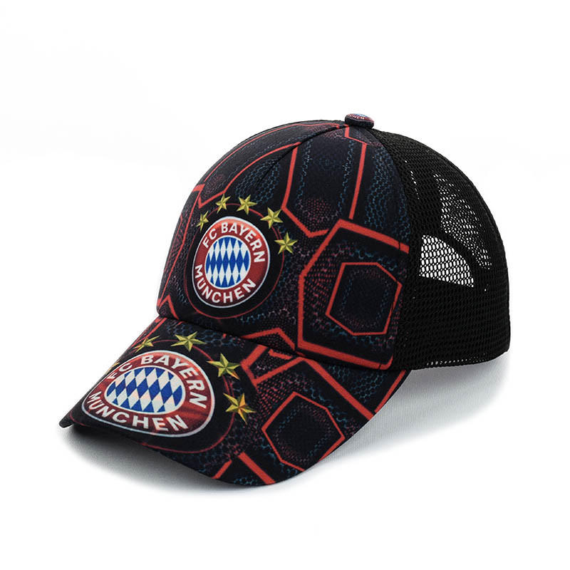 Дитяча кепка c сіткою футбол  "FC Bayern Munchen"