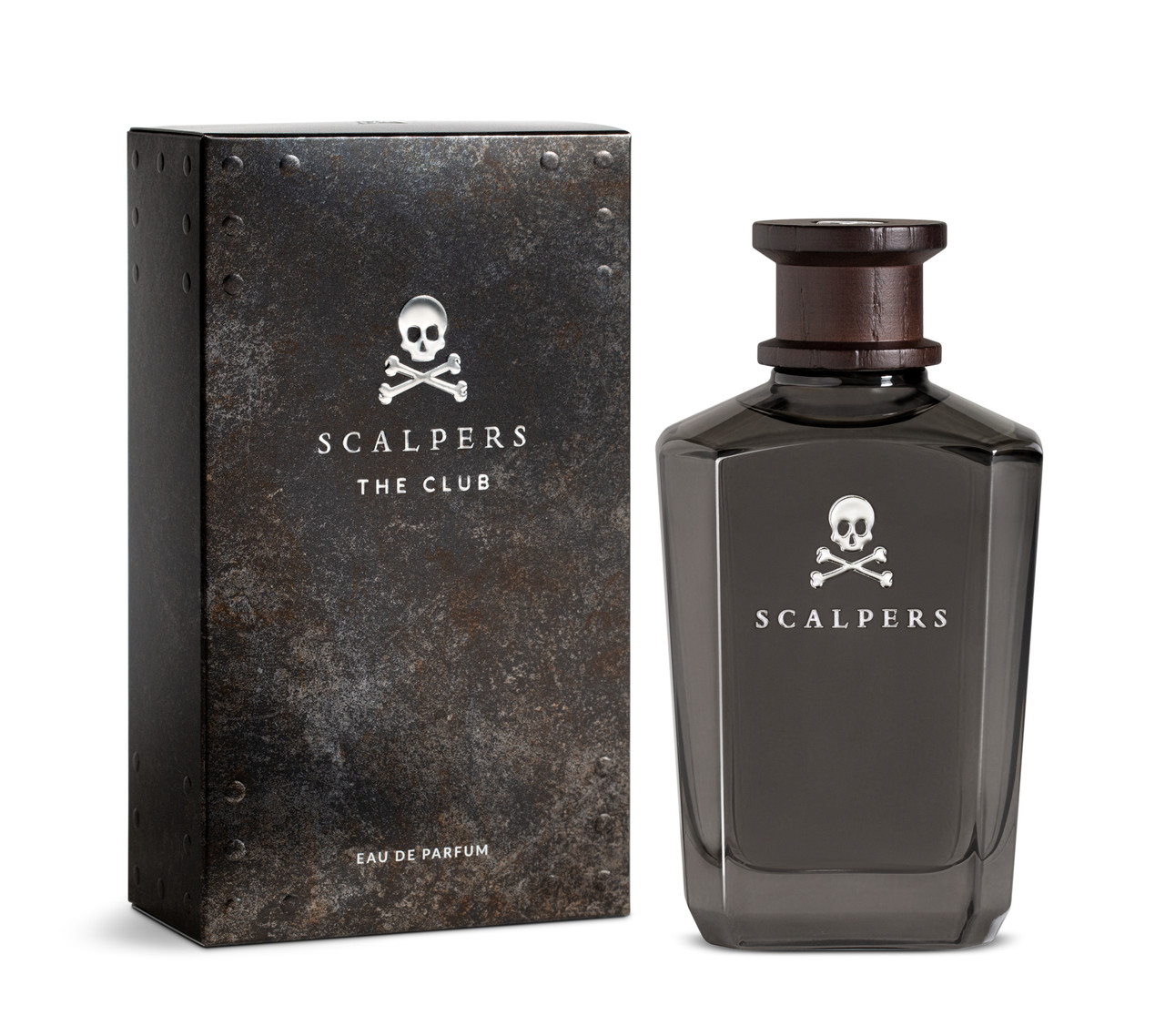 SCALPERS  Парфумована вода для чоловіків THE CLUB , 125 мл