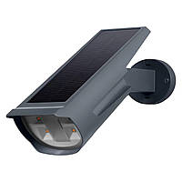 Світильник автономний LEDVANCE ENDURA GARDEN SOLAR SPOT RGBW 0.5Вт 3000К 55Лм IP44 чорний (4058075564169)