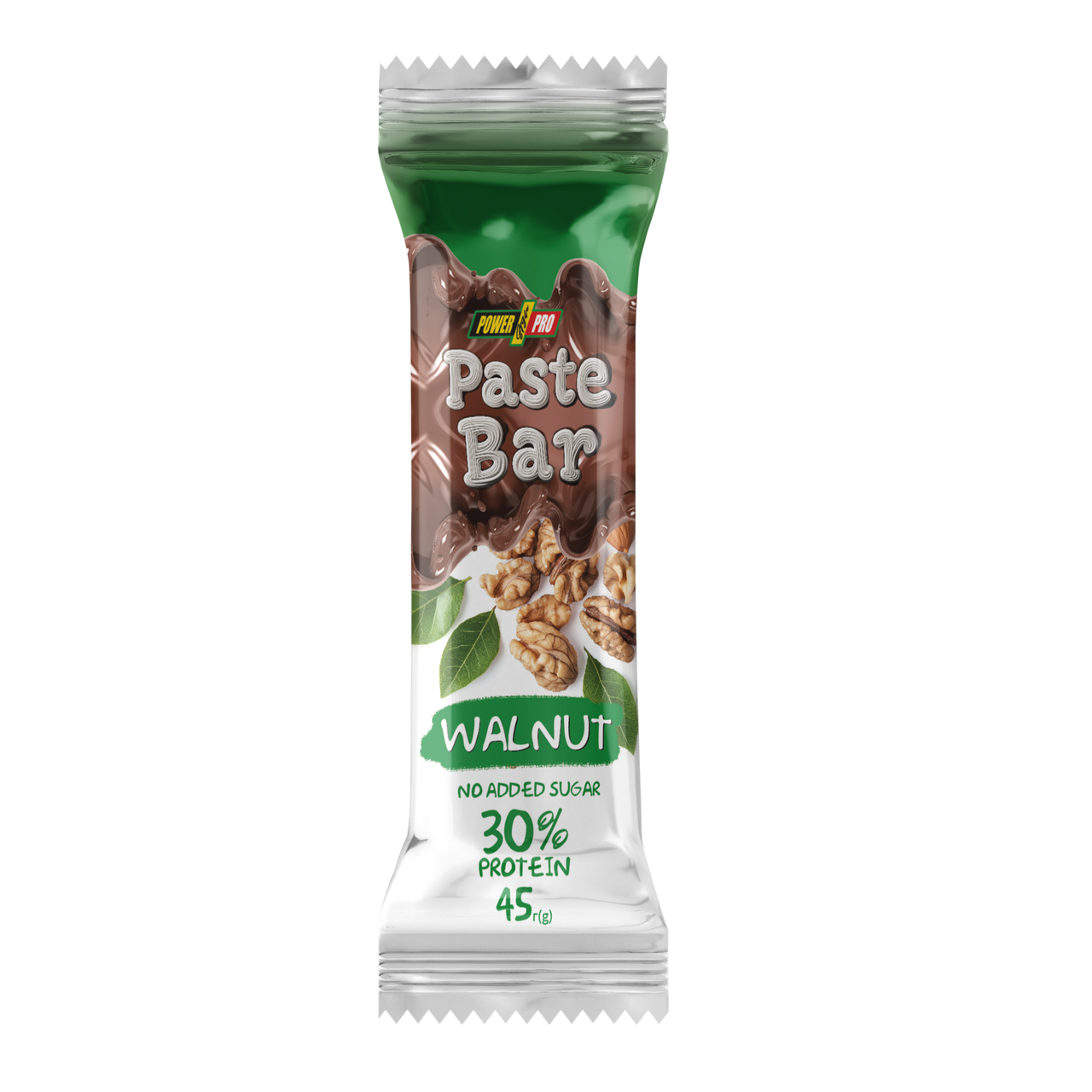 Батончик Paste Bar Power Pro Волоський Горіх 45 г