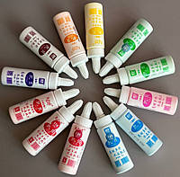 Харчовий сухий водорозчинний кітайський барвник розпилювач "KaiBei"