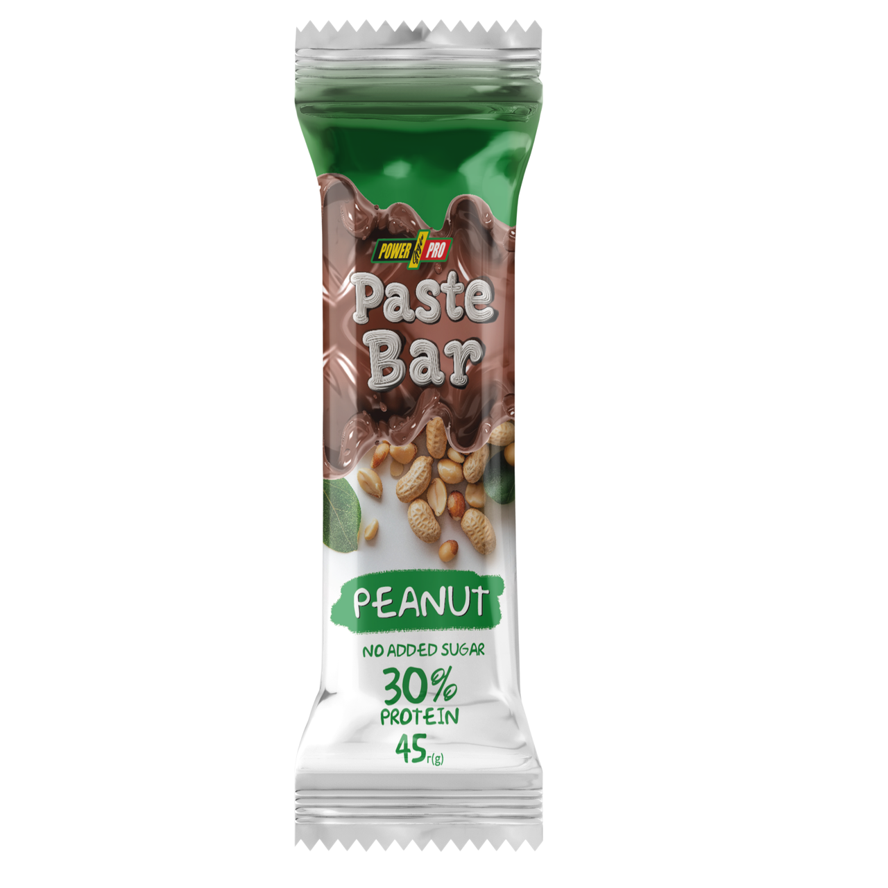 Батончик Paste Bar Power Pro Арахіс 45 г