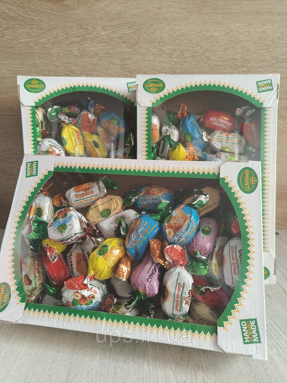 Цукерки Асорті, 1 кг, фото 1