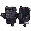 Рукавиці для фітнесу та тренувань Zelart SB-161566 р.L, чорні фітнес рукавички, фото 3