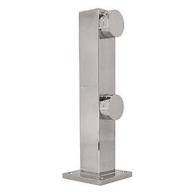 ODF-02-54-02-H250 Cтійки для скла на конекторах Н250, поліровані