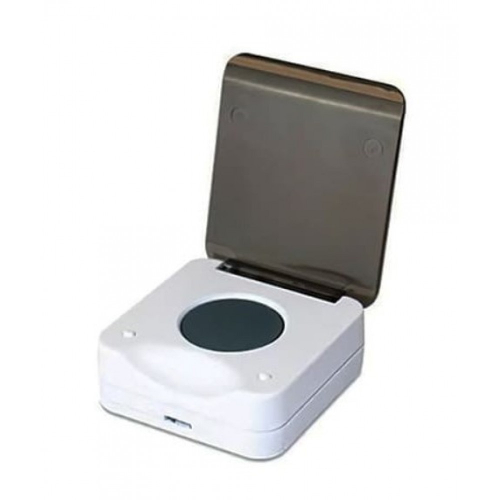 Розумна кнопка для розумного будинку Salus CSB600 One Touch із захисною кришкою