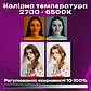 Відеосвітло прожектор світлодіодний Addwing PL-100A-01 постійне світло для фото, відео. Студійне світло., фото 4