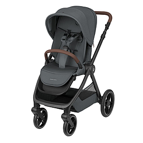 Коляска універсальна 2 в 1 Maxi-Cosi Oxford+ Twillic Graphite Сіра