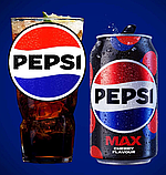 Газований напій Pepsi Max Cherry No Sugar 330мл, фото 2