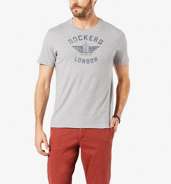 Чоловіча футболка Dockers - London (XL), фото 1