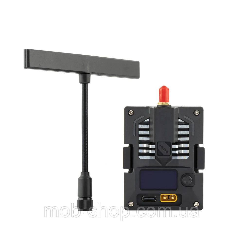 Передавач для квадрокоптера RadioMaster Bandit Micro ELRS 915MHz 1W (HP0157.0063) для пульта дрона