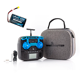 Пульт керування для дрону RadioMaster Boxer 4in1 M2 з акумулятором RadioMaster 2S Li-PO 6200 мАг