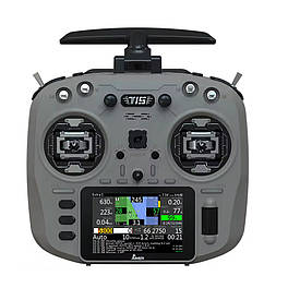 Пульт керування для дрона Jumper T15 ELRS M2 2.4G grey