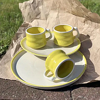 Серія "Капучіно Yellow"